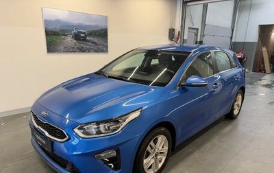 KIA cee'd III, 2019 год, 1 829 000 рублей, 1 фотография