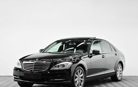 Mercedes-Benz S-Класс, 2011 год, 1 495 000 рублей, 1 фотография