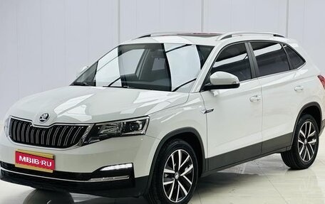 Skoda Kamiq I, 2023 год, 2 270 548 рублей, 1 фотография