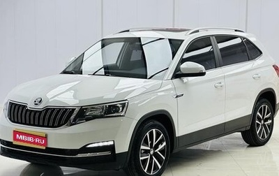Skoda Kamiq I, 2023 год, 2 270 548 рублей, 1 фотография