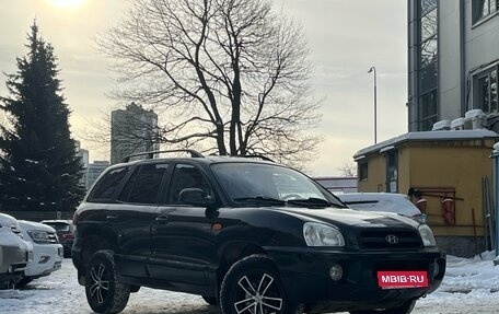 Hyundai Santa Fe Classic, 2008 год, 699 000 рублей, 1 фотография