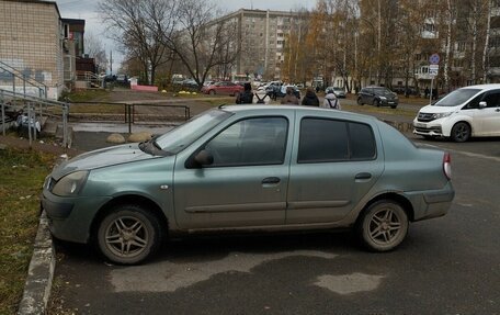 Renault Symbol I, 2005 год, 175 000 рублей, 1 фотография
