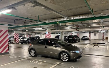 Honda Civic VIII, 2008 год, 1 250 000 рублей, 1 фотография