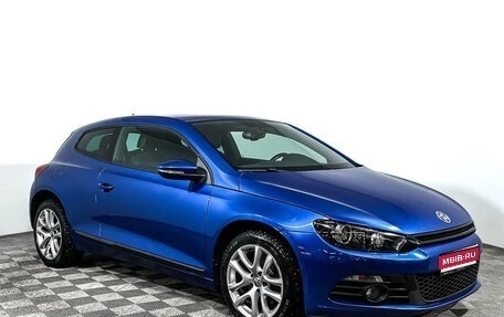 Volkswagen Scirocco III рестайлинг, 2011 год, 1 350 000 рублей, 1 фотография
