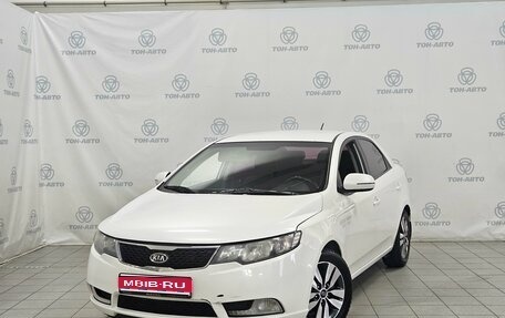 KIA Cerato III, 2012 год, 655 000 рублей, 1 фотография
