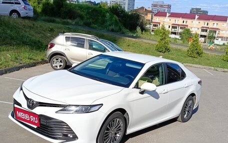 Toyota Camry, 2020 год, 2 747 000 рублей, 1 фотография