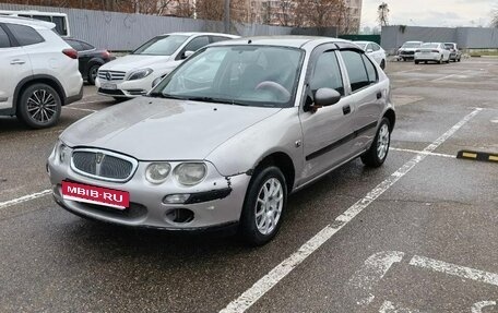 Land Rover 25, 2001 год, 240 000 рублей, 1 фотография