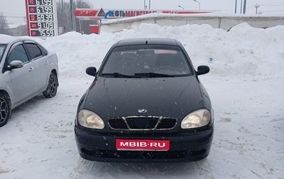 ЗАЗ Sens, 2008 год, 160 000 рублей, 1 фотография