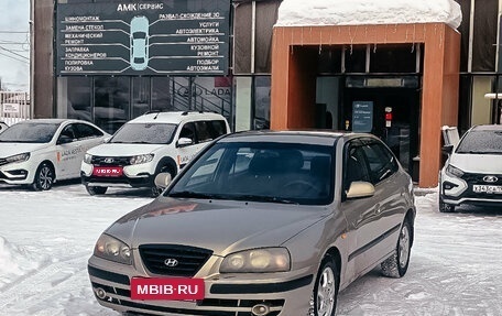 Hyundai Elantra III, 2004 год, 380 000 рублей, 1 фотография