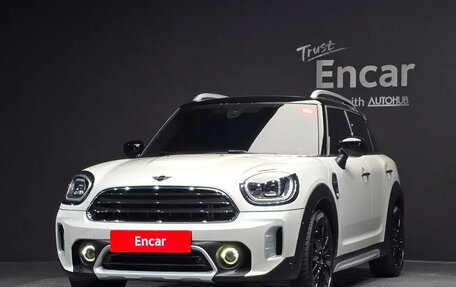 MINI Countryman II (F60), 2021 год, 1 650 000 рублей, 2 фотография