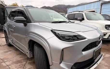 Toyota Yaris Cross, 2022 год, 1 451 000 рублей, 1 фотография