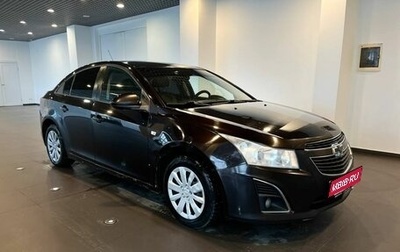 Chevrolet Cruze II, 2013 год, 571 000 рублей, 1 фотография