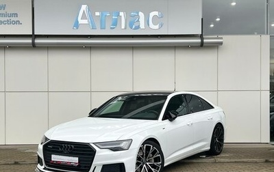 Audi A6, 2019 год, 4 790 000 рублей, 1 фотография