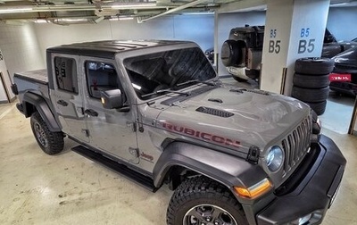 Jeep Gladiator, 2023 год, 5 550 000 рублей, 1 фотография