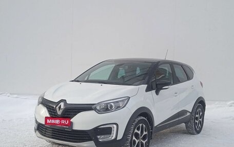 Renault Kaptur I рестайлинг, 2017 год, 1 520 000 рублей, 1 фотография
