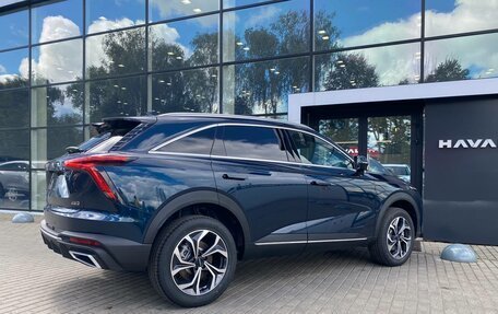 Haval F7, 2026 год, 3 699 000 рублей, 20 фотография