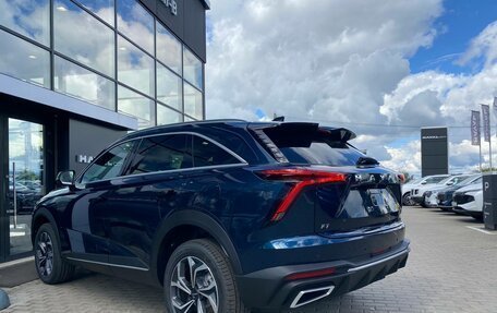 Haval F7, 2026 год, 3 699 000 рублей, 22 фотография