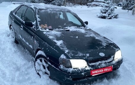 Toyota Carina E, 1994 год, 135 000 рублей, 2 фотография