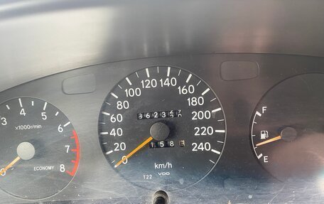 Toyota Carina E, 1994 год, 135 000 рублей, 11 фотография