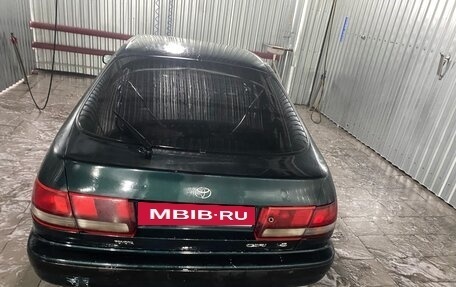 Toyota Carina E, 1994 год, 135 000 рублей, 8 фотография