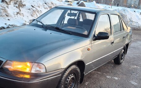 Daewoo Nexia I рестайлинг, 1998 год, 105 000 рублей, 3 фотография