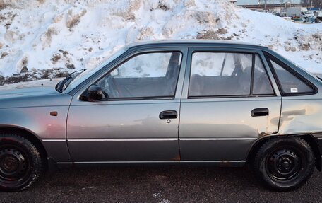 Daewoo Nexia I рестайлинг, 1998 год, 105 000 рублей, 8 фотография