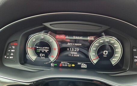 Audi Q7, 2022 год, 7 900 000 рублей, 5 фотография