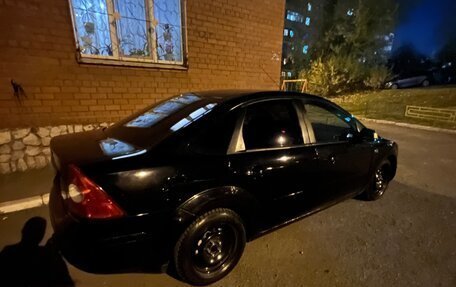 Ford Focus II рестайлинг, 2007 год, 450 000 рублей, 3 фотография