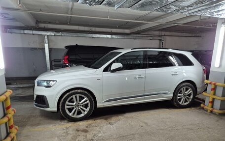 Audi Q7, 2022 год, 7 900 000 рублей, 2 фотография