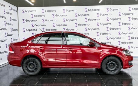Volkswagen Polo VI (EU Market), 2018 год, 1 125 000 рублей, 7 фотография