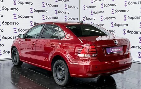 Volkswagen Polo VI (EU Market), 2018 год, 1 125 000 рублей, 6 фотография