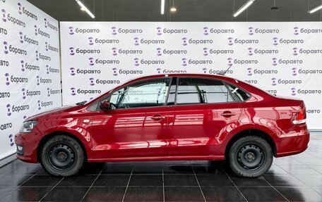 Volkswagen Polo VI (EU Market), 2018 год, 1 125 000 рублей, 8 фотография