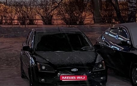 Ford Focus II рестайлинг, 2007 год, 450 000 рублей, 2 фотография