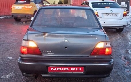 Daewoo Nexia I рестайлинг, 1998 год, 105 000 рублей, 9 фотография
