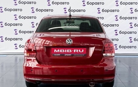 Volkswagen Polo VI (EU Market), 2018 год, 1 125 000 рублей, 4 фотография