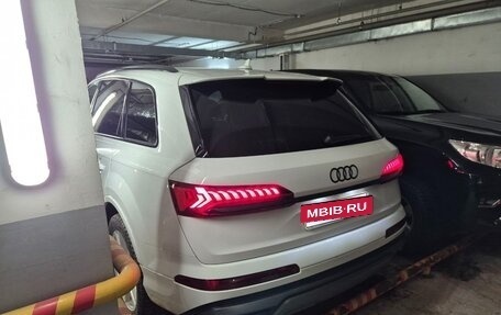 Audi Q7, 2022 год, 7 900 000 рублей, 3 фотография