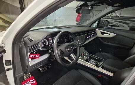 Audi Q7, 2022 год, 7 900 000 рублей, 4 фотография