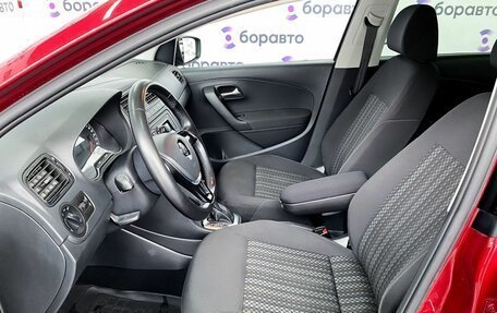 Volkswagen Polo VI (EU Market), 2018 год, 1 125 000 рублей, 11 фотография