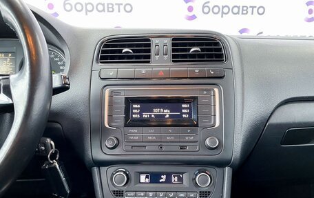 Volkswagen Polo VI (EU Market), 2018 год, 1 125 000 рублей, 18 фотография