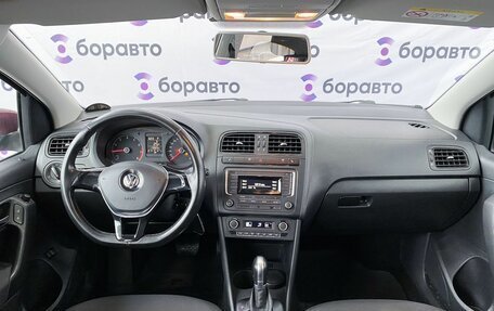 Volkswagen Polo VI (EU Market), 2018 год, 1 125 000 рублей, 16 фотография