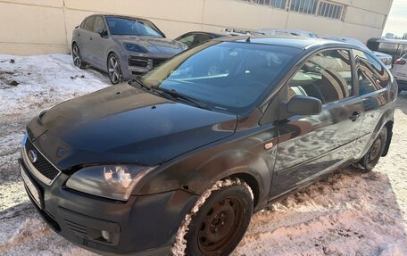 Ford Focus II рестайлинг, 2006 год, 250 000 рублей, 2 фотография