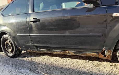 Ford Focus II рестайлинг, 2006 год, 250 000 рублей, 5 фотография