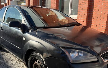 Ford Focus II рестайлинг, 2006 год, 250 000 рублей, 11 фотография