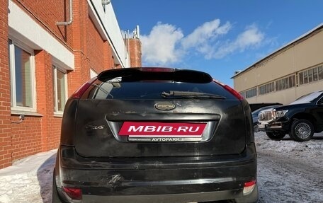 Ford Focus II рестайлинг, 2006 год, 250 000 рублей, 17 фотография