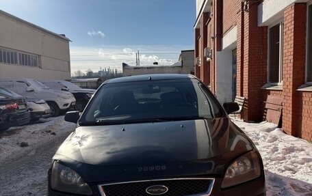Ford Focus II рестайлинг, 2006 год, 250 000 рублей, 15 фотография