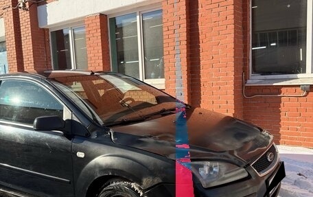 Ford Focus II рестайлинг, 2006 год, 250 000 рублей, 13 фотография