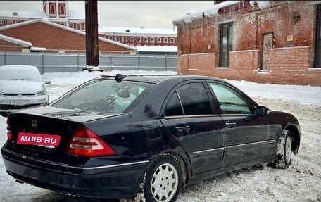 Mercedes-Benz C-Класс, 2000 год, 350 000 рублей, 4 фотография
