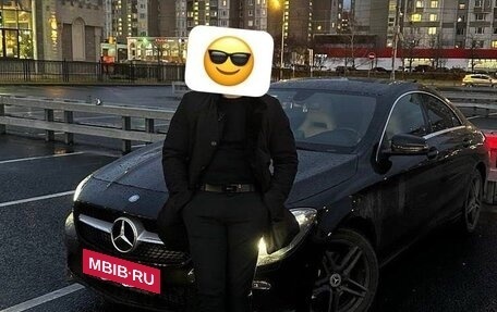 Mercedes-Benz CLA, 2014 год, 1 850 000 рублей, 3 фотография