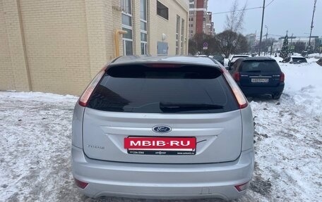 Ford Focus II рестайлинг, 2010 год, 375 000 рублей, 3 фотография