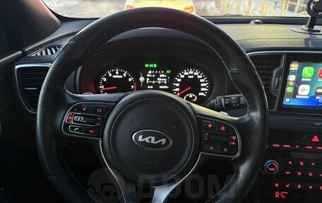 KIA Sportage IV рестайлинг, 2018 год, 1 950 000 рублей, 3 фотография